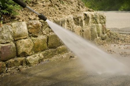 Lakewood pressure washing